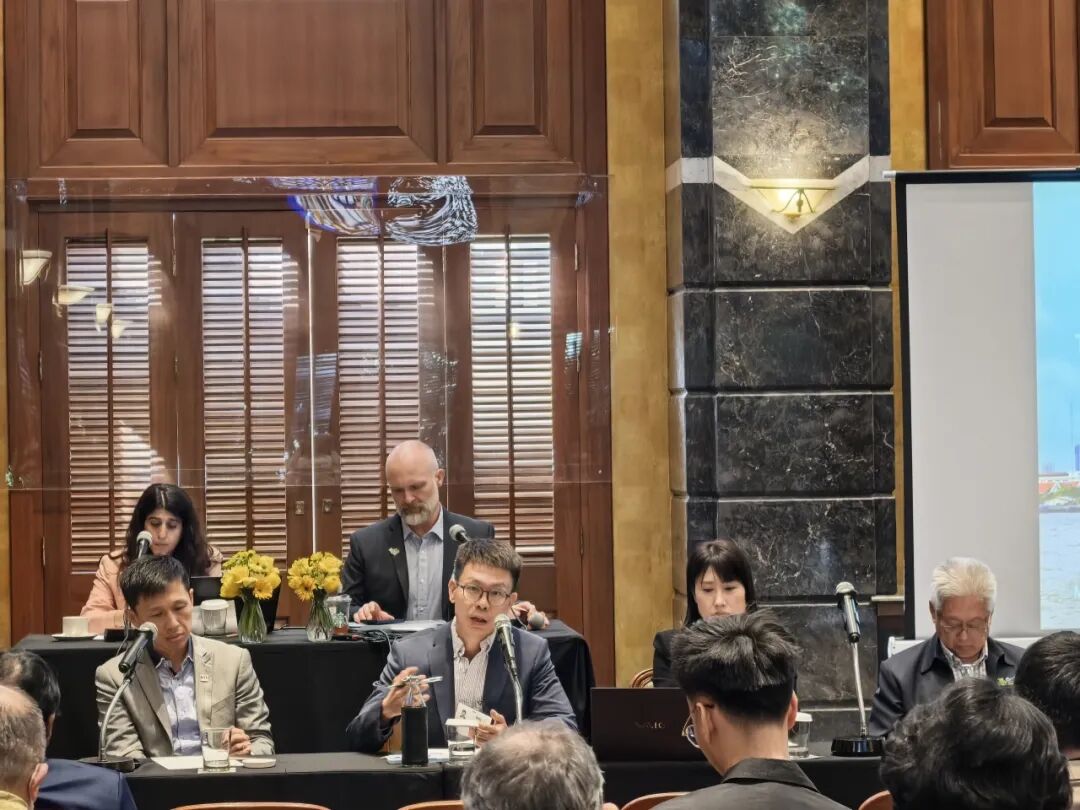 BAQ大会 | 传递中国移动源减排先进经验,助力“亚洲蓝”__BAQ大会 | 传递中国移动源减排先进经验,助力“亚洲蓝”