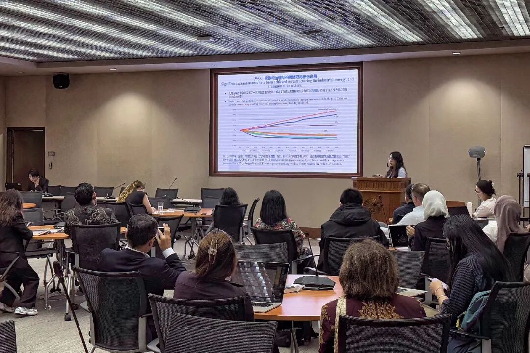 _BAQ大会 | 传递中国移动源减排先进经验,助力“亚洲蓝”_BAQ大会 | 传递中国移动源减排先进经验,助力“亚洲蓝”